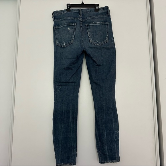 Citizens of Humanity “Rocket” high rise skinny jeans in size 28. - Picture 2 of 9